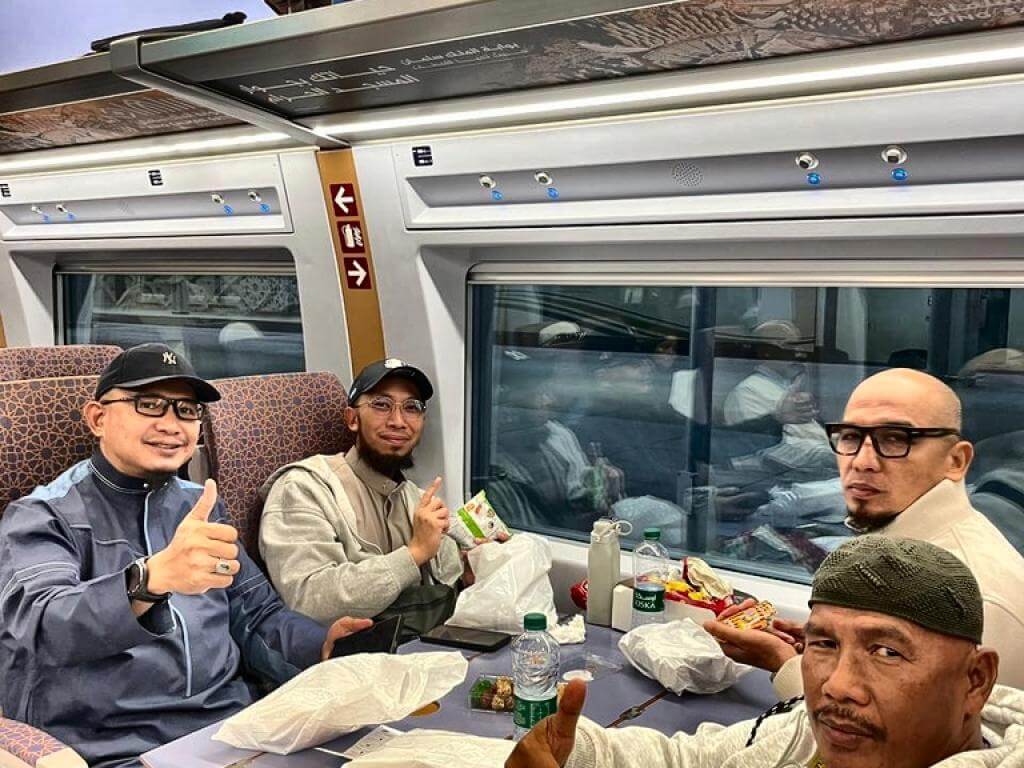 Program Umroh 9 Des 2025