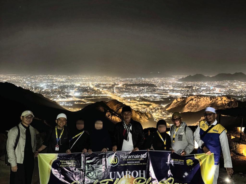 Umroh Plus AQSO 5 Jan 2026