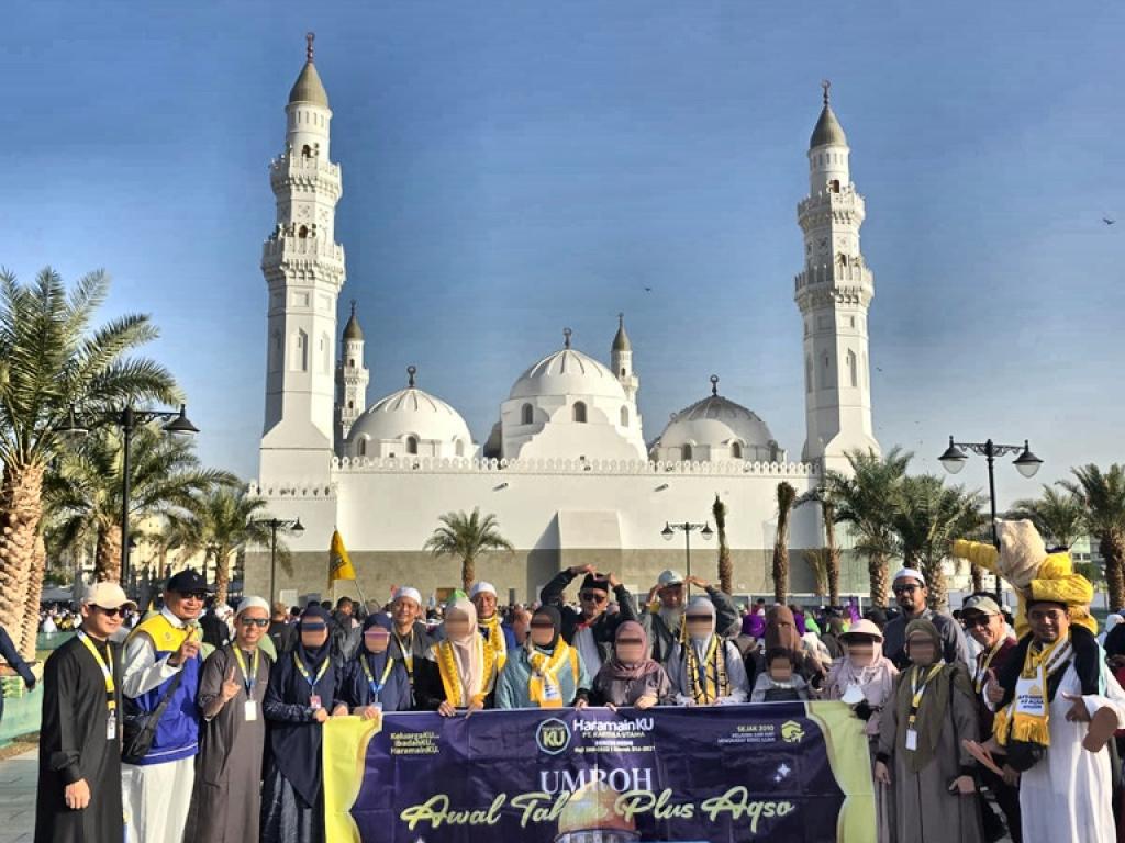 Umroh Plus AQSO 5 Jan 2026