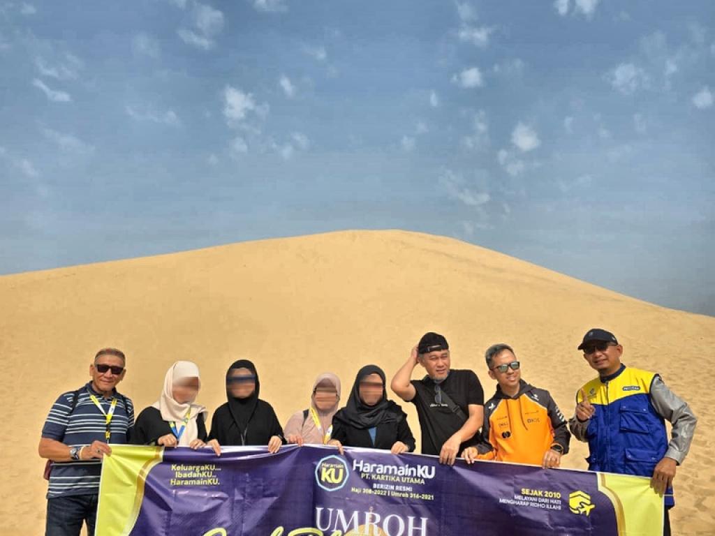 Umroh Plus AQSO 5 Jan 2026