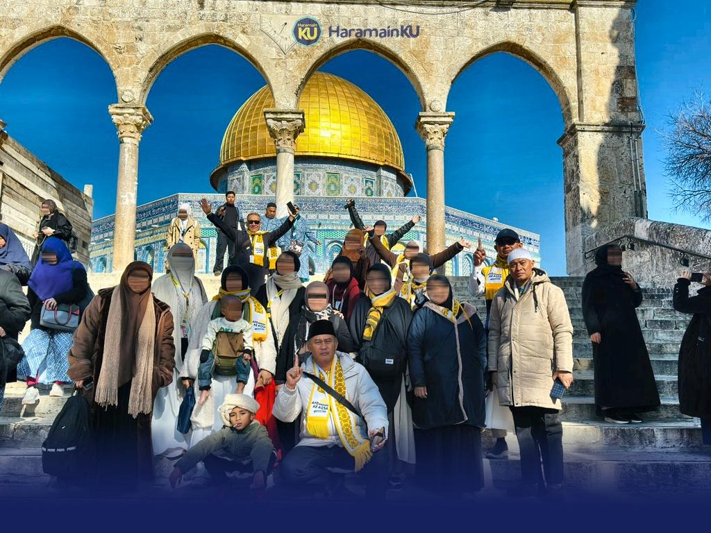 Umroh Plus AQSO 5 Jan 2026