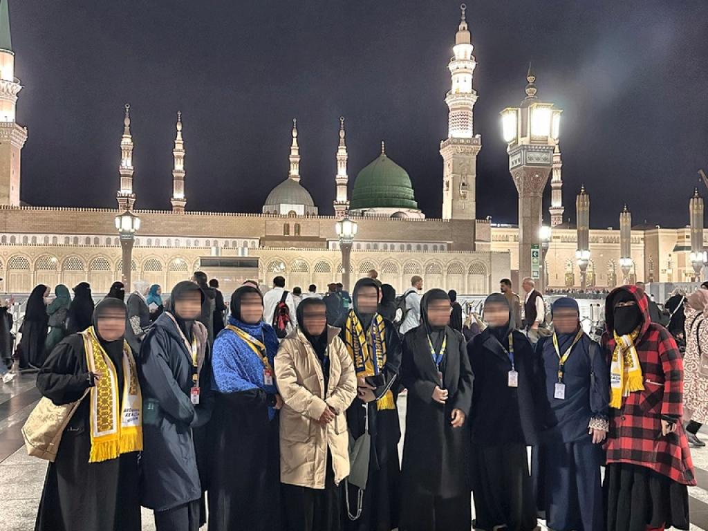 Umroh Plus AQSO 5 Jan 2026