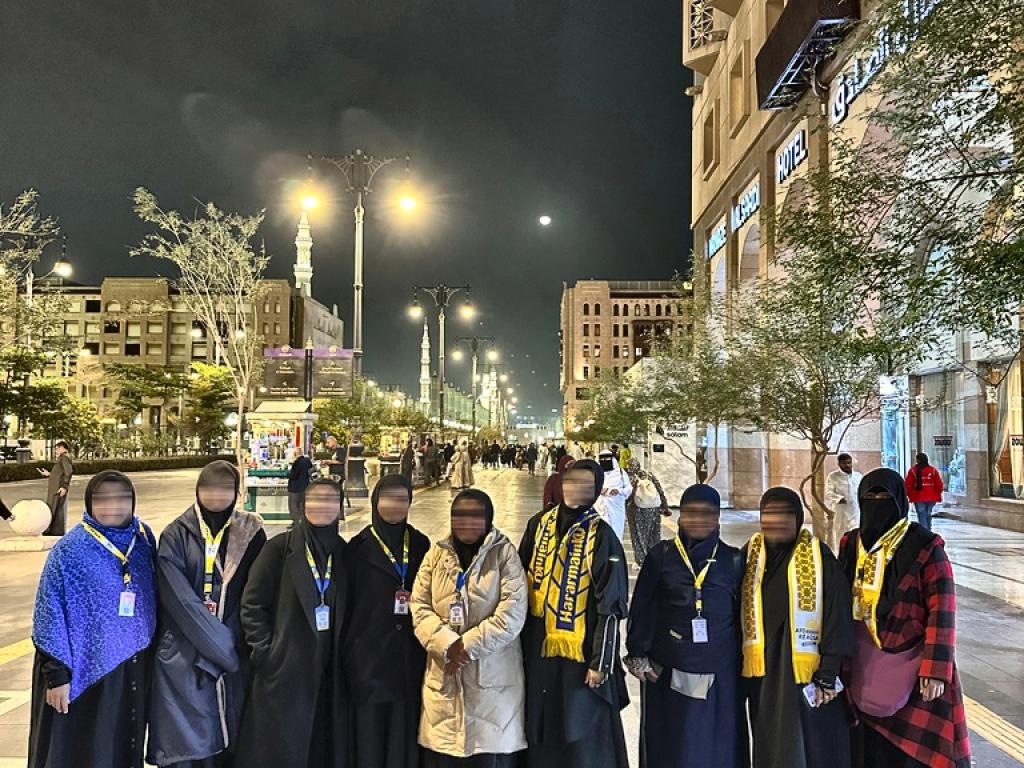 Umroh Plus AQSO 5 Jan 2026