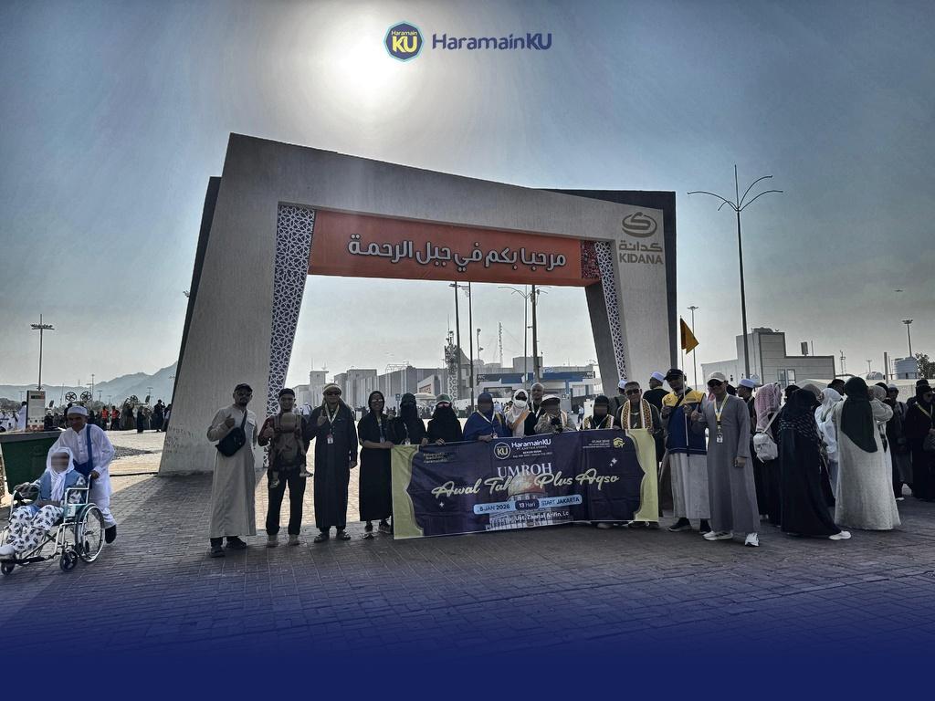 Umroh Plus AQSO 5 Jan 2026