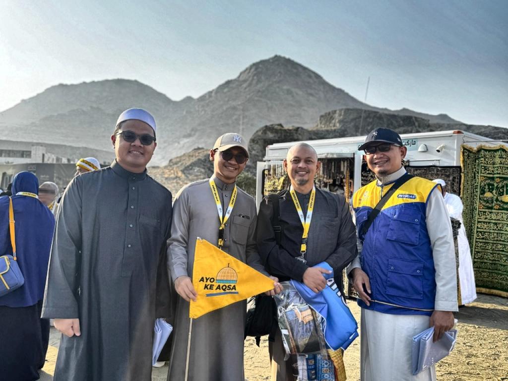 Umroh Plus AQSO 5 Jan 2026