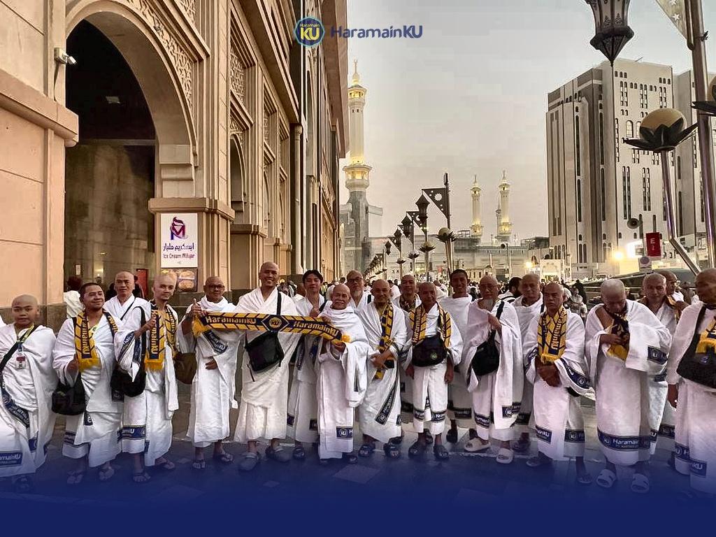 Umroh Awal Tahun 06 Jan 2026