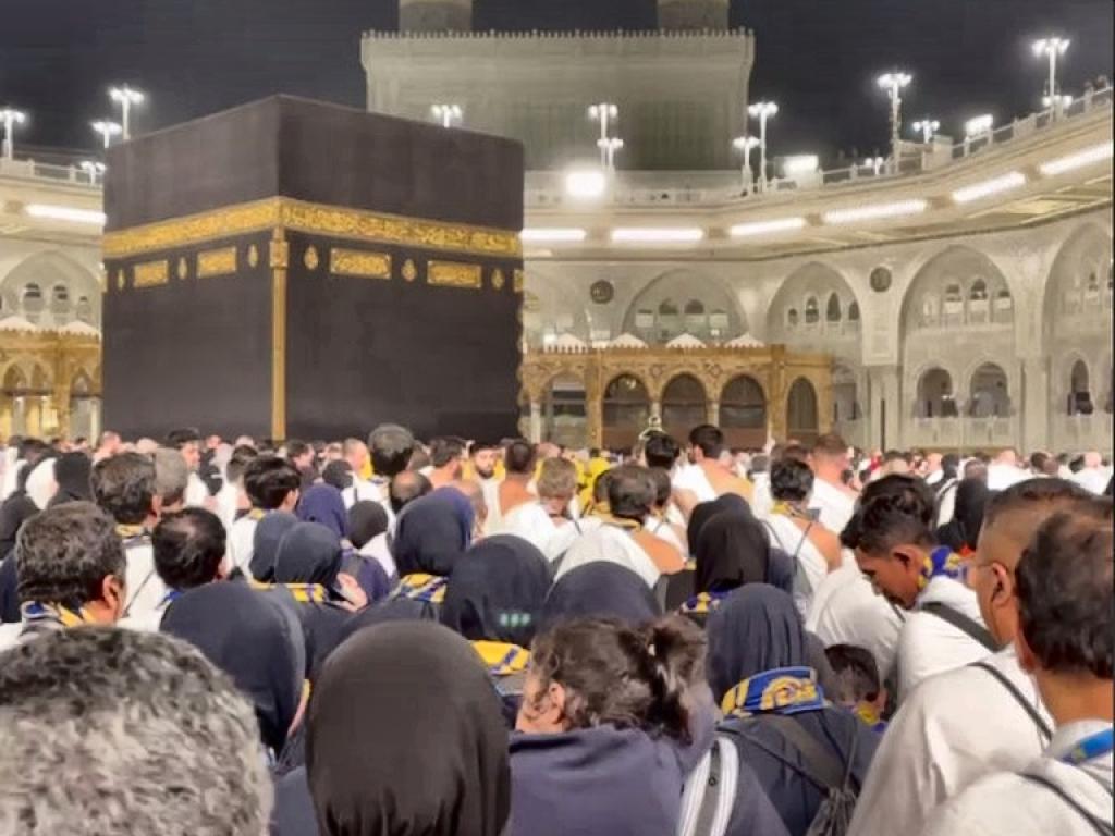 Umroh Awal Tahun 06 Jan 2026