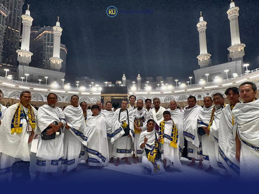 Umroh Awal Tahun 06 Jan 2026