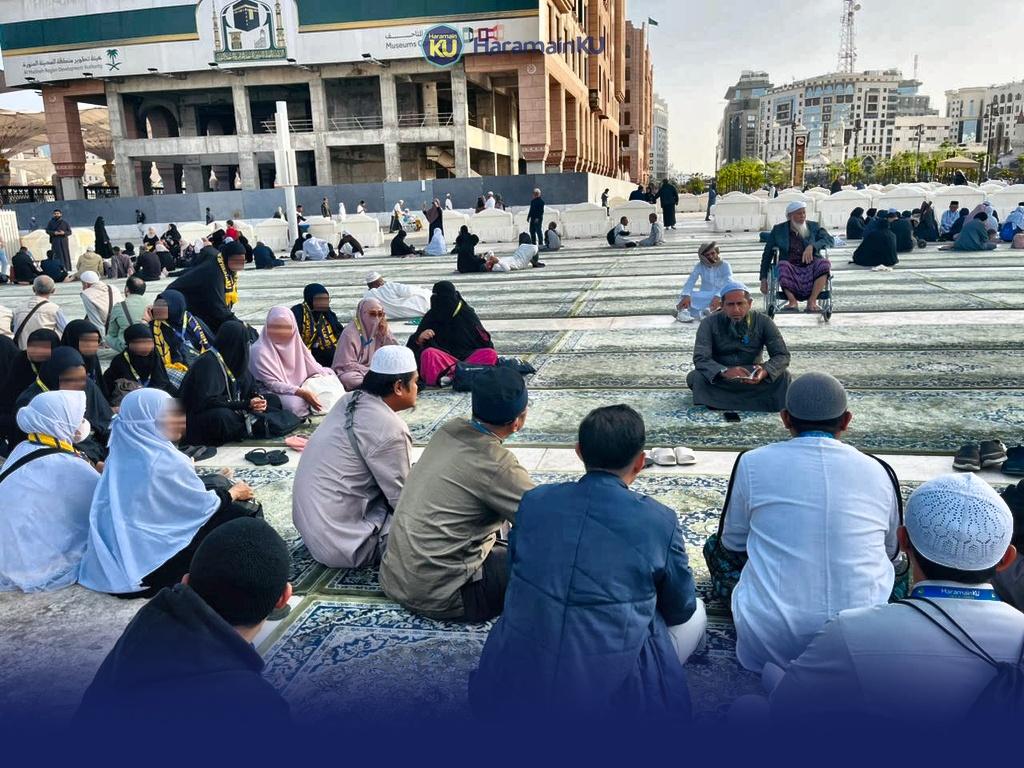 Umroh Awal Tahun 06 Jan 2026