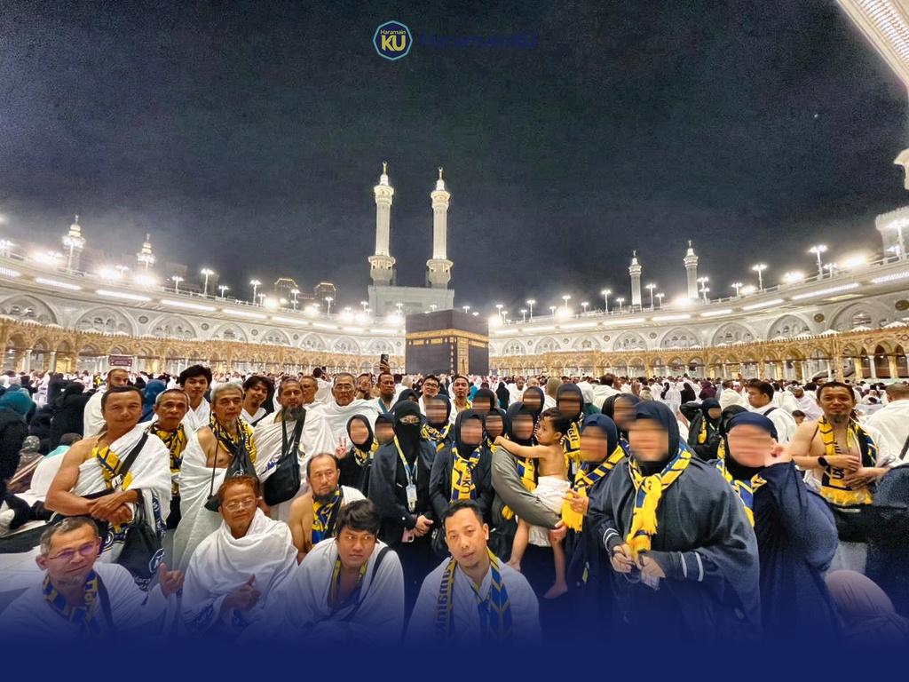 Umroh Awal Tahun 06 Jan 2026