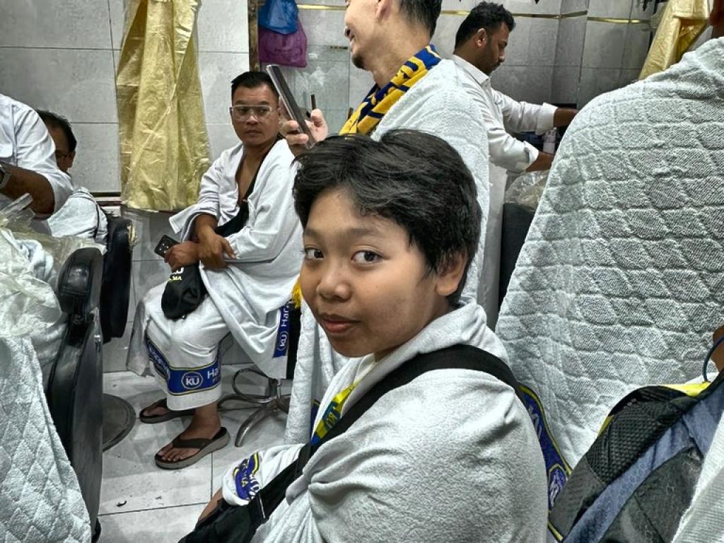 Umroh Awal Tahun 06 Jan 2026