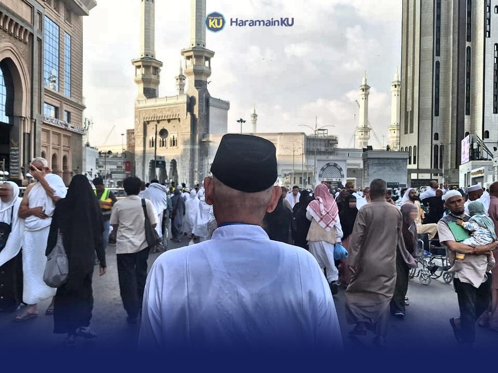 Umroh Awal Tahun 06 Jan 2026