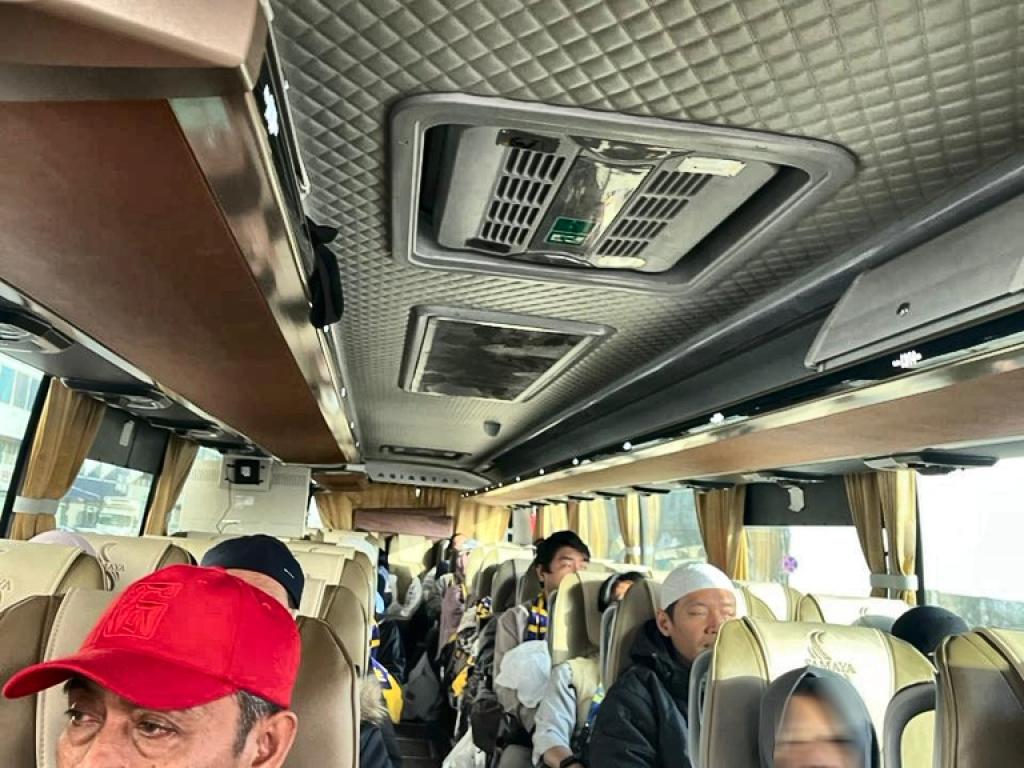 Umroh Awal Tahun 06 Jan 2026