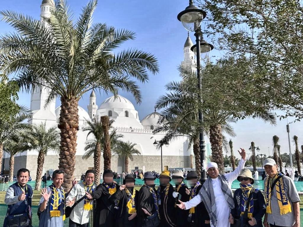 Umroh Awal Tahun 06 Jan 2026