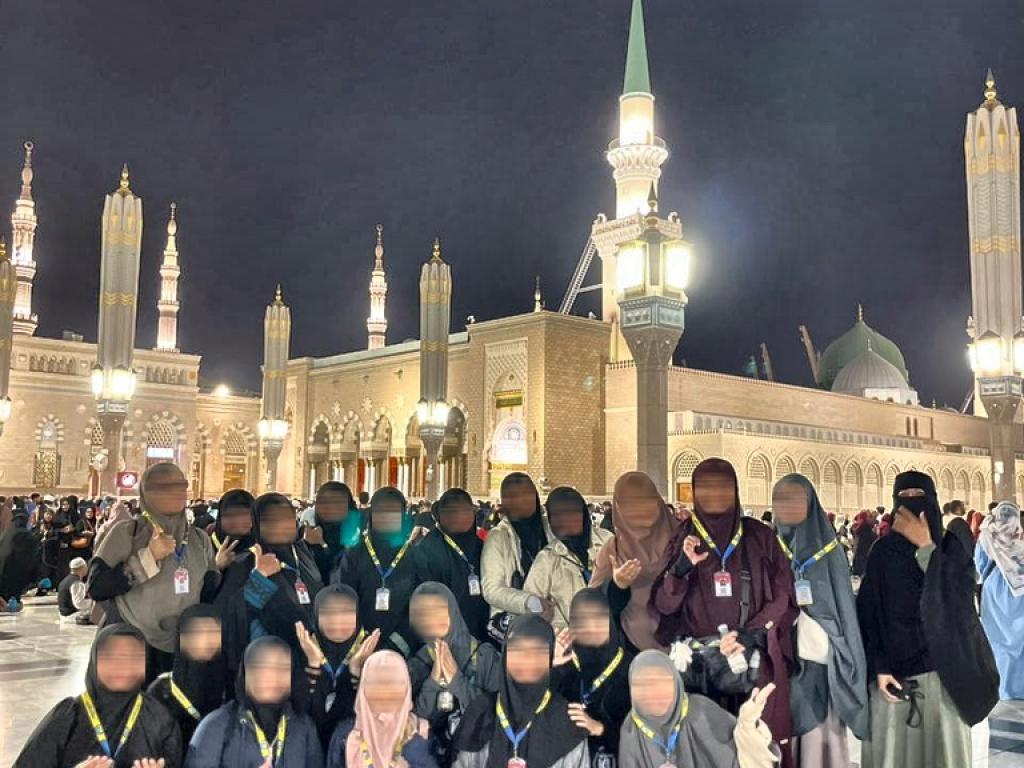 Umroh Awal Tahun 06 Jan 2026