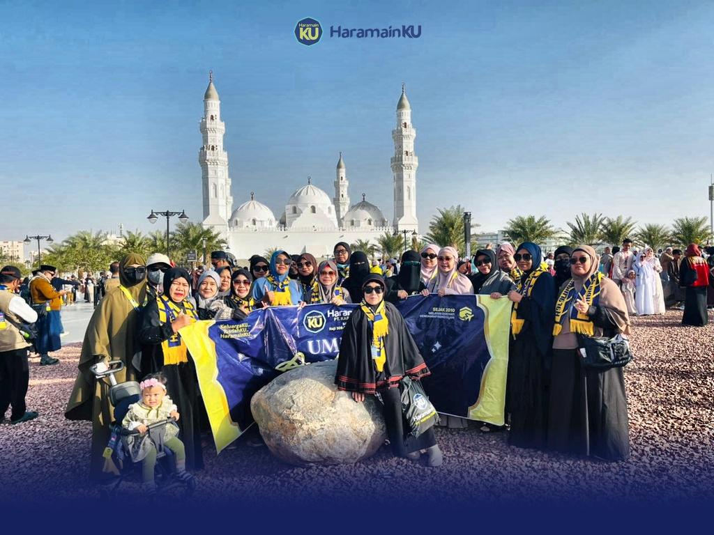 Umroh Awal Tahun 06 Jan 2026