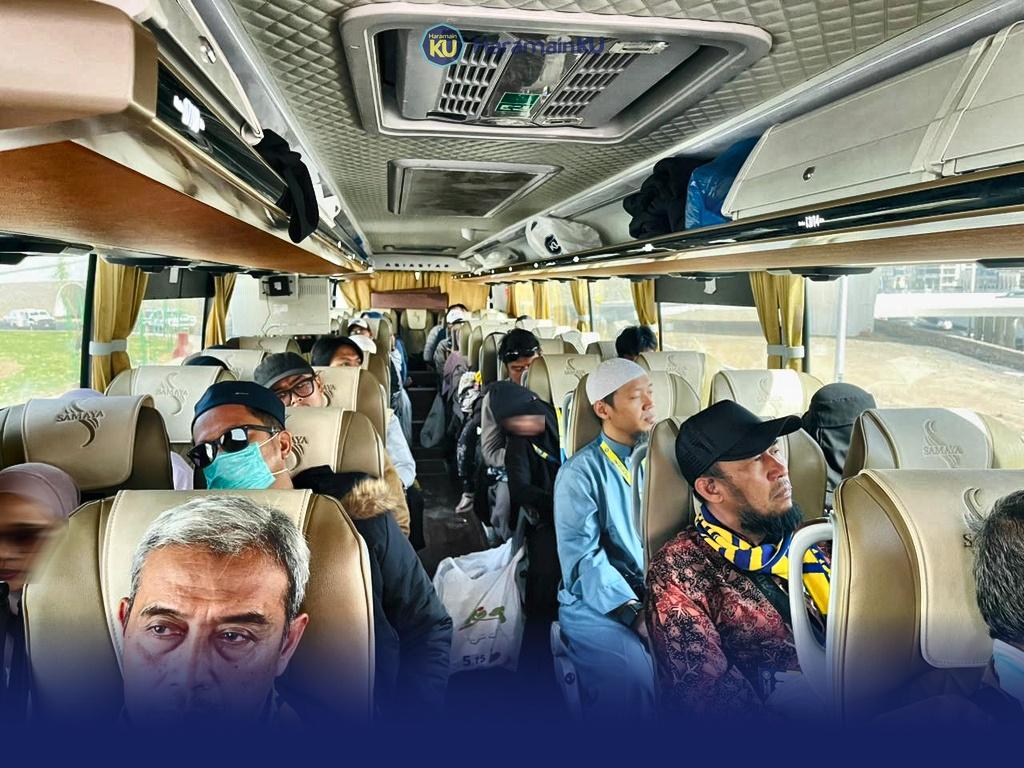 Umroh Awal Tahun 06 Jan 2026