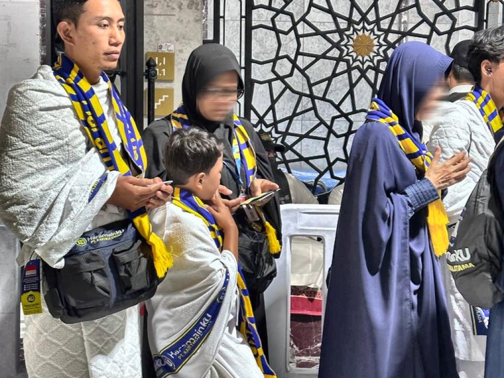 Umroh Awal Tahun 06 Jan 2026