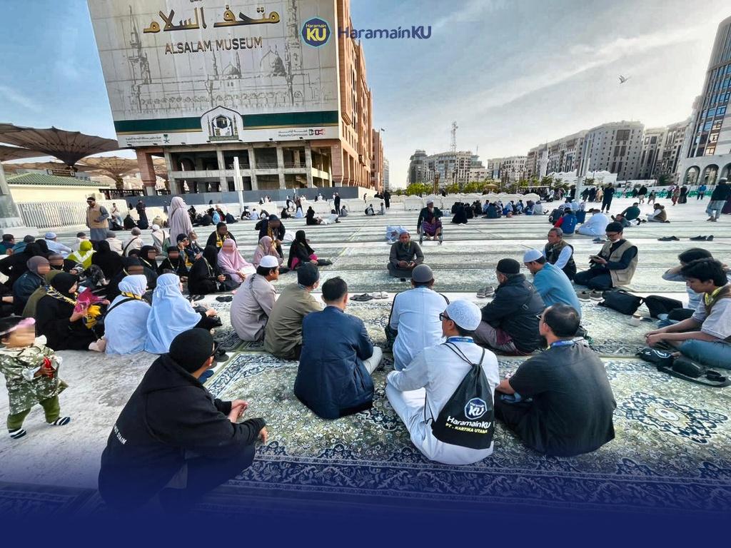 Umroh Awal Tahun 06 Jan 2026