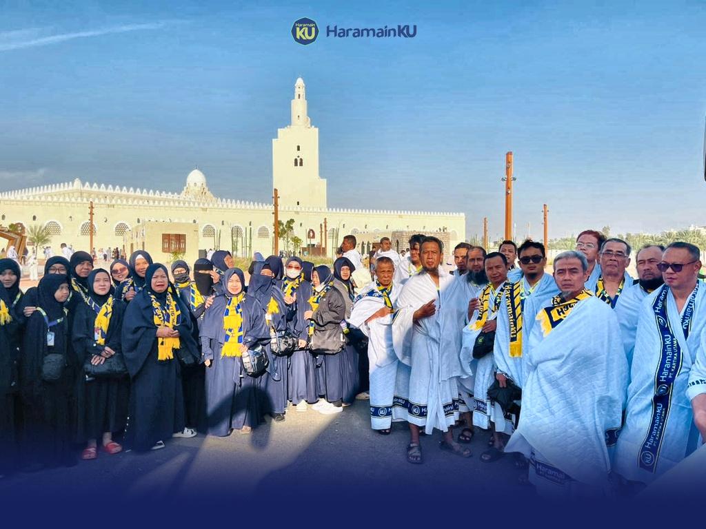 Umroh Awal Tahun 06 Jan 2026