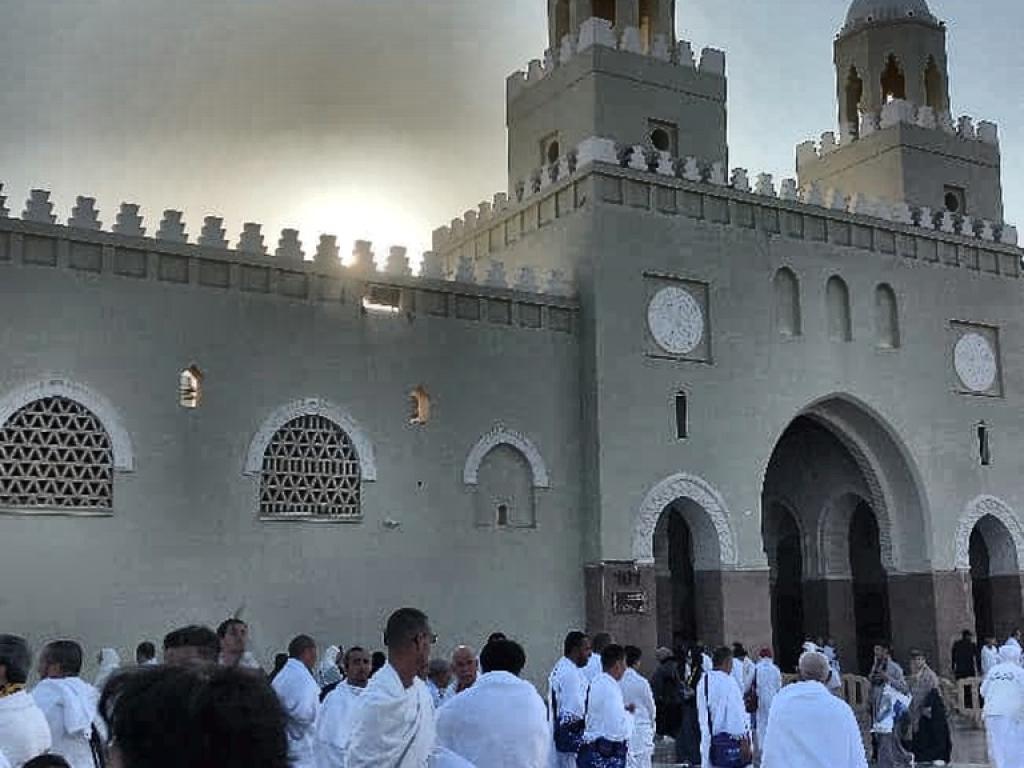 Umroh Awal Tahun 06 Jan 2026