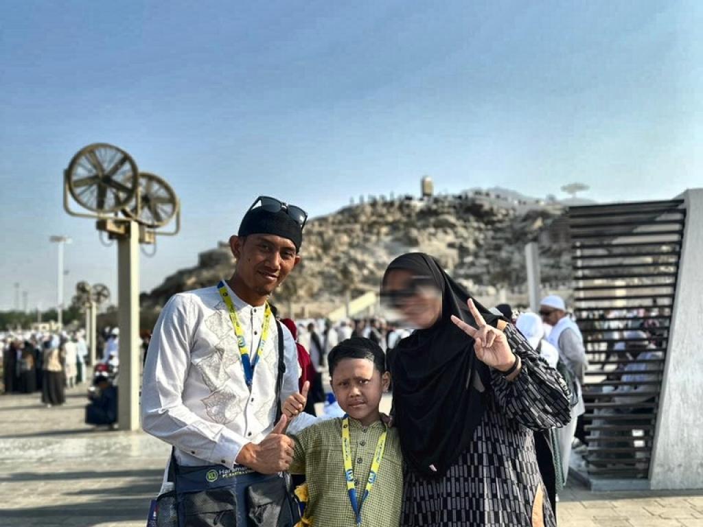 Umroh Awal Tahun 06 Jan 2026