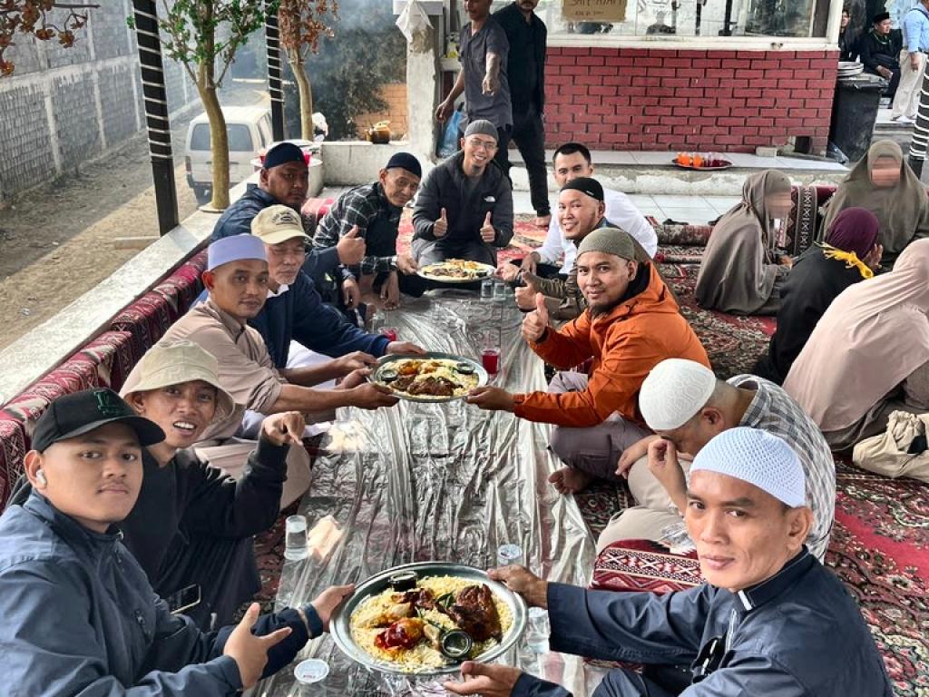 Umroh 13 Jan 2026 Istiqomah