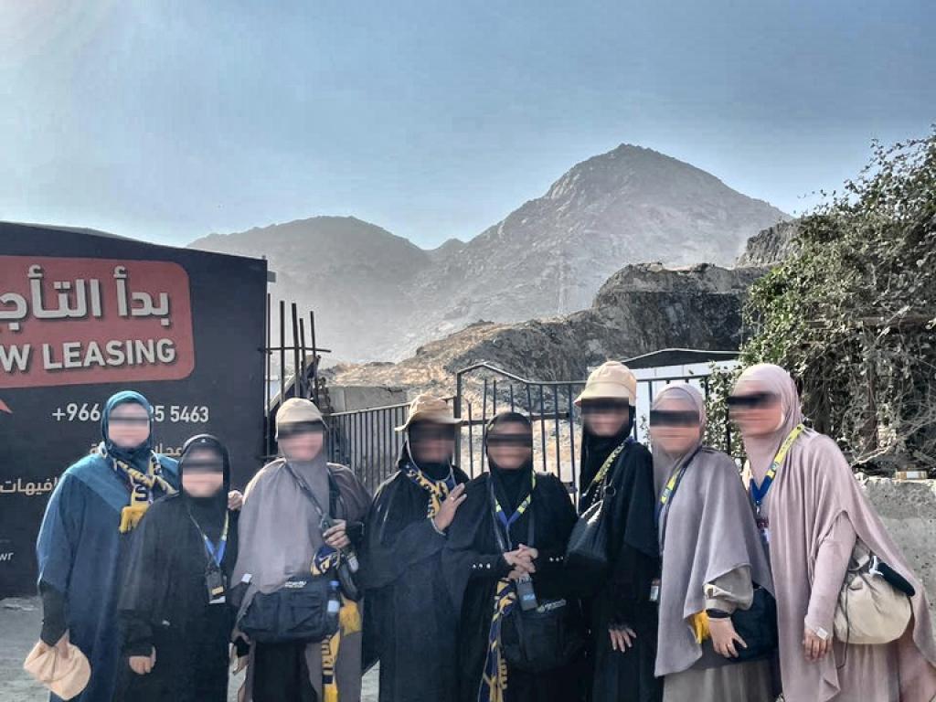 Umroh 13 Jan 2026 Istiqomah