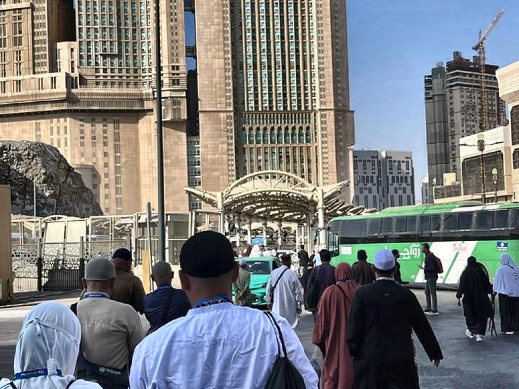 Umroh 13 Jan 2026 Istiqomah