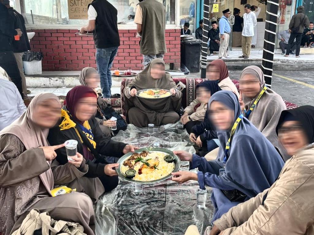 Umroh 13 Jan 2026 Istiqomah