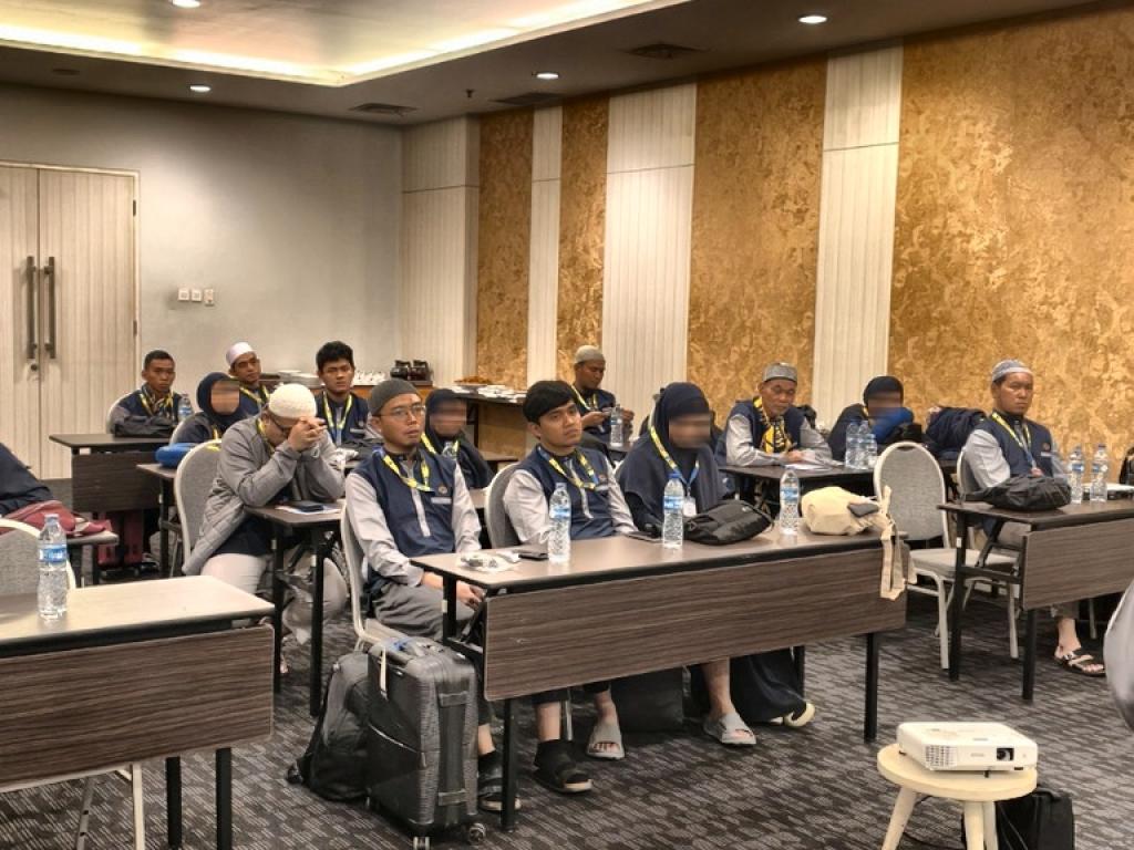 Umroh 13 Jan 2026 Istiqomah