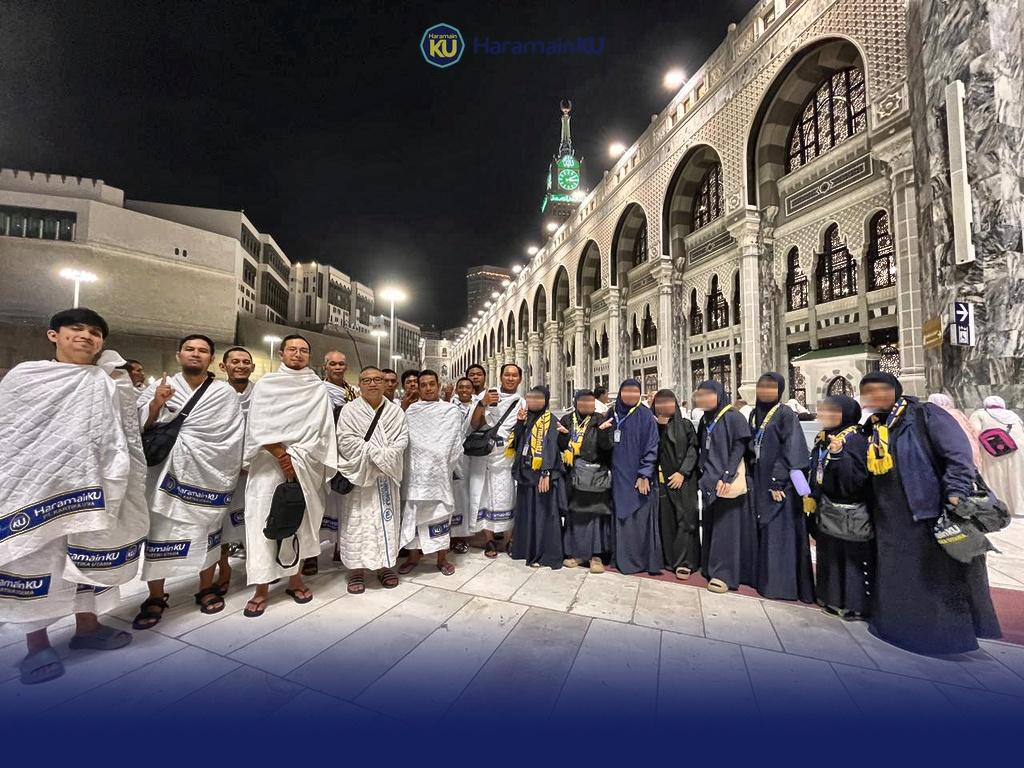 Umroh 13 Jan 2026 Istiqomah