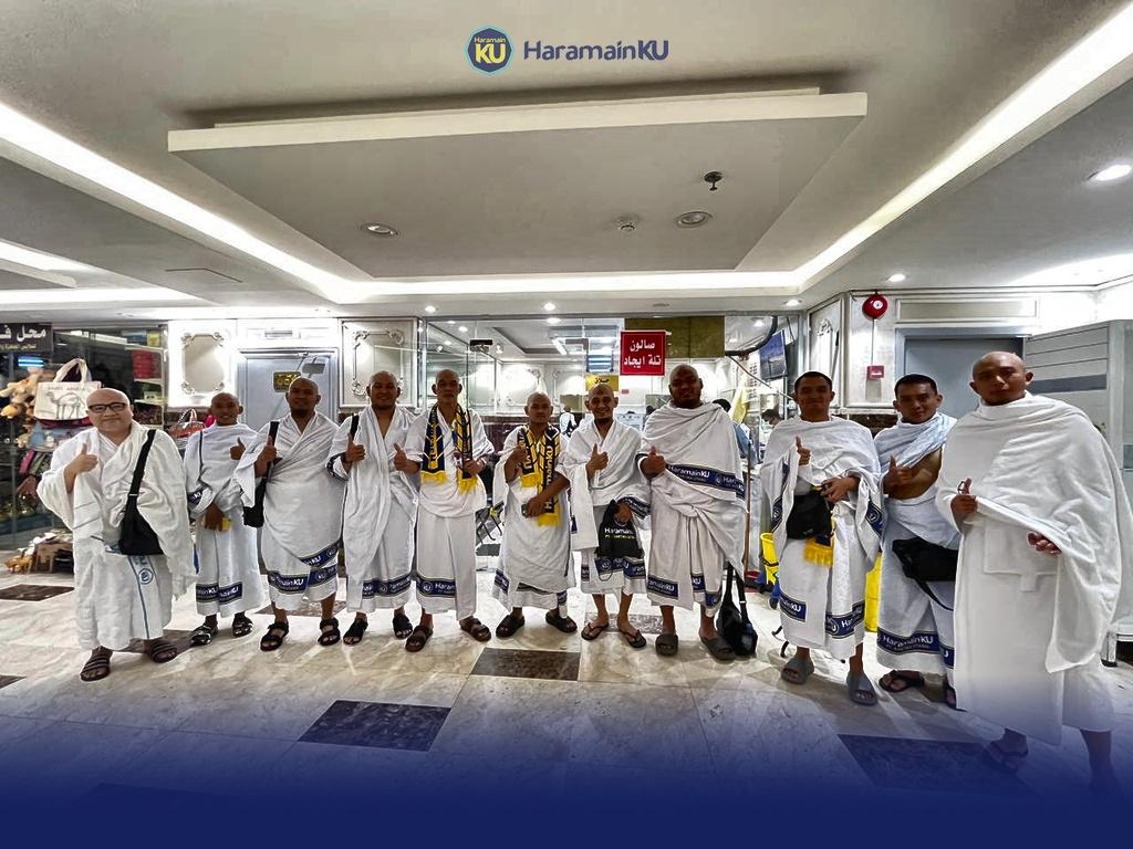 Umroh 13 Jan 2026 Istiqomah