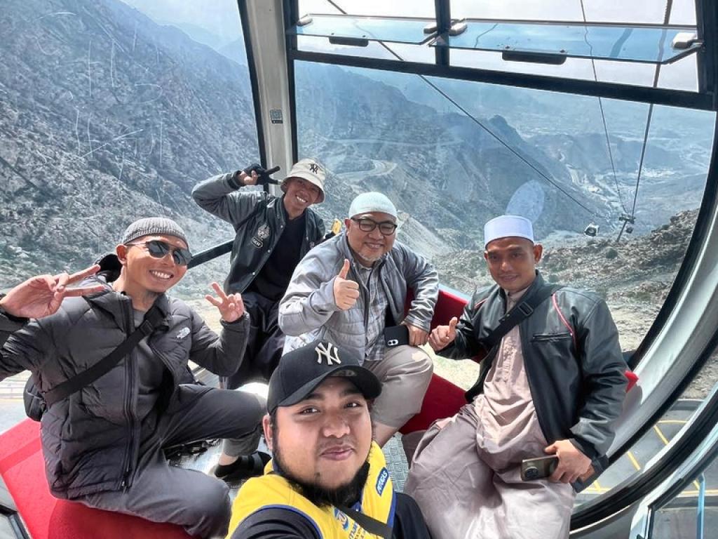 Umroh 13 Jan 2026 Istiqomah