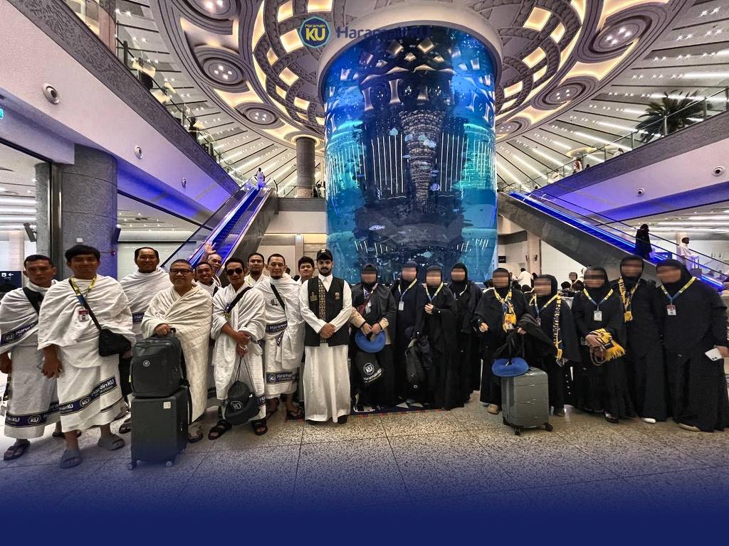 Umroh 13 Jan 2026 Istiqomah