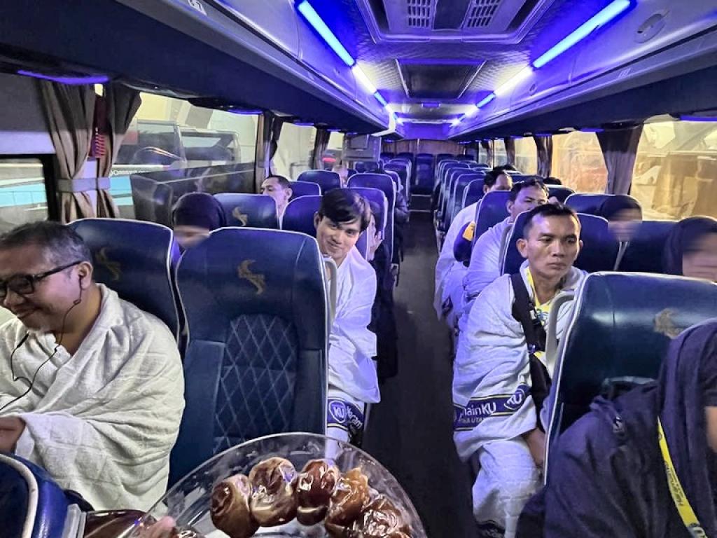 Umroh 13 Jan 2026 Istiqomah