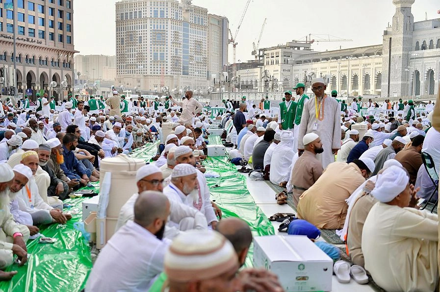 Berniat Umrah di Bulan Ramadhan Jemaah Wajib Menyiapkan Perkara Berikut.jpg