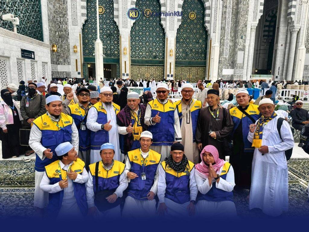 Umroh Itikaf 1447 H / 2026