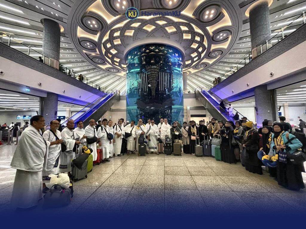 Umroh Itikaf 1447 H / 2026