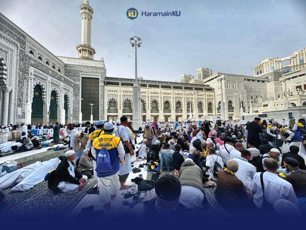 Umroh Itikaf 1447 H / 2026