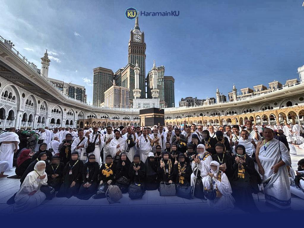 Umroh Itikaf 1447 H / 2026