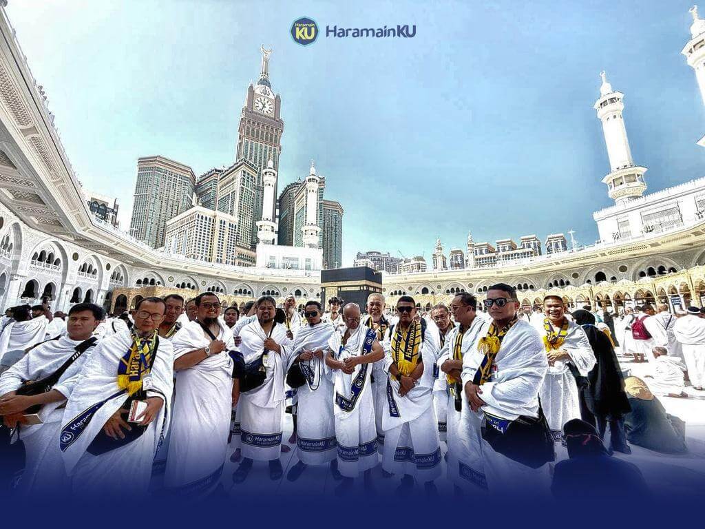 Umroh Itikaf 1447 H / 2026