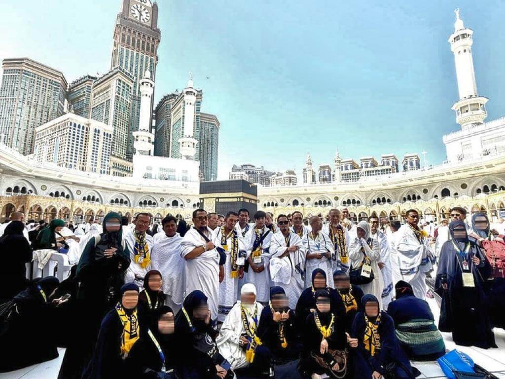 Umroh Itikaf 1447 H / 2026