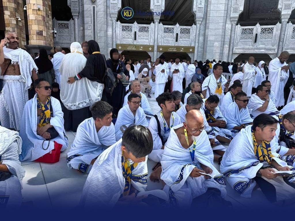Umroh Itikaf 1447 H / 2026