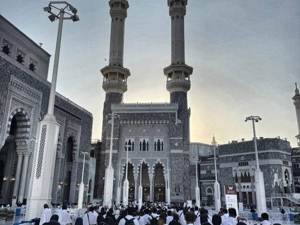 Umroh Itikaf 1447 H / 2026