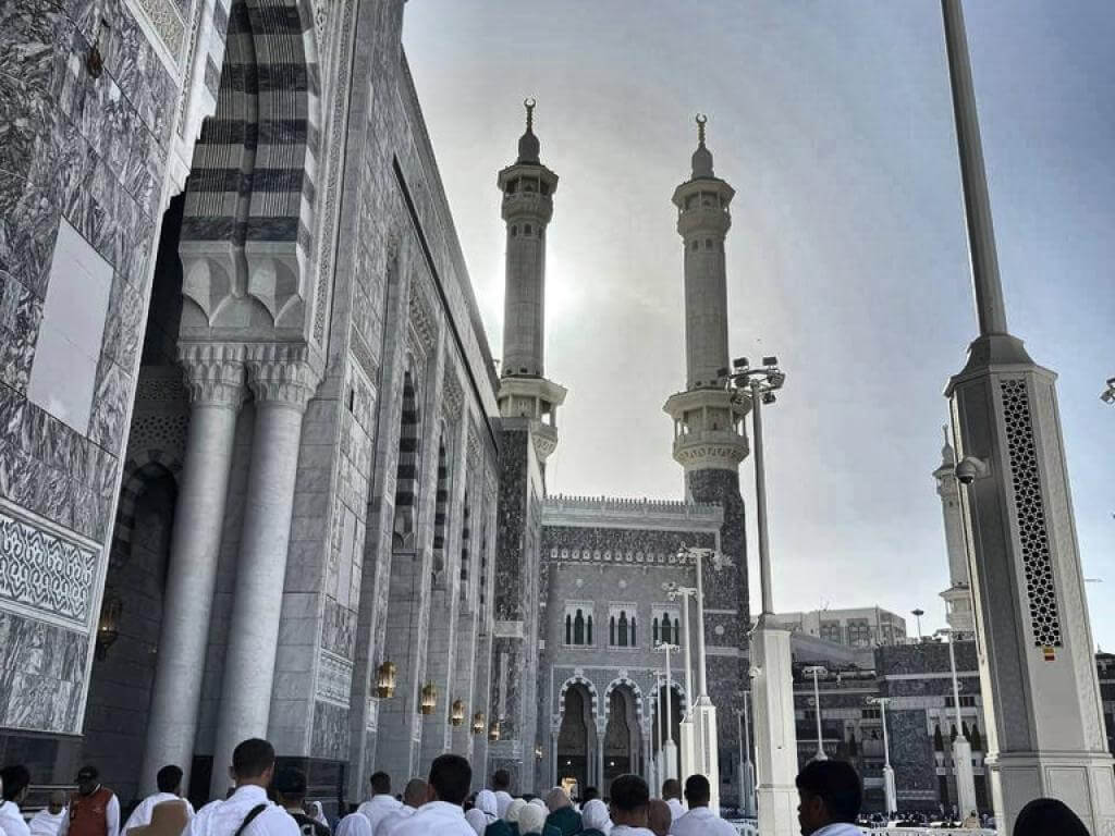 Umroh Itikaf 1447 H / 2026