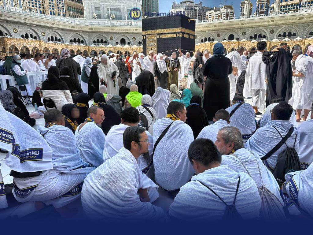Umroh Itikaf 1447 H / 2026