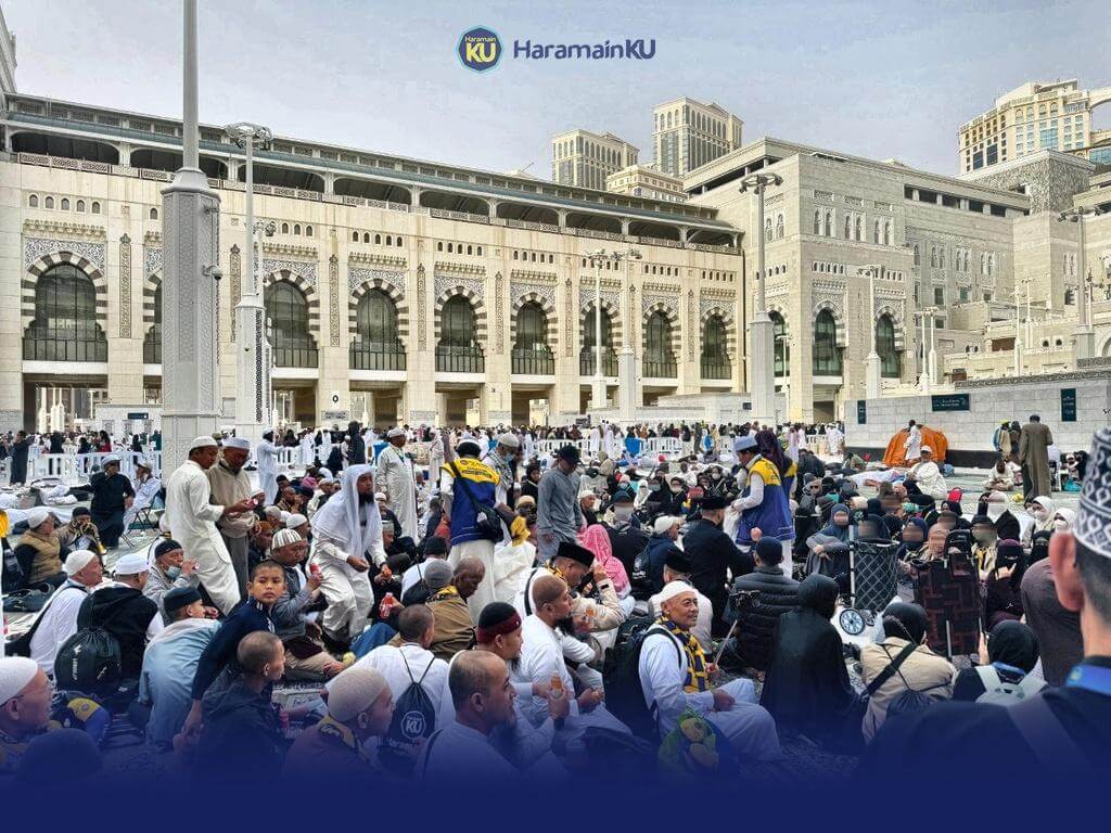 Umroh Itikaf 1447 H / 2026