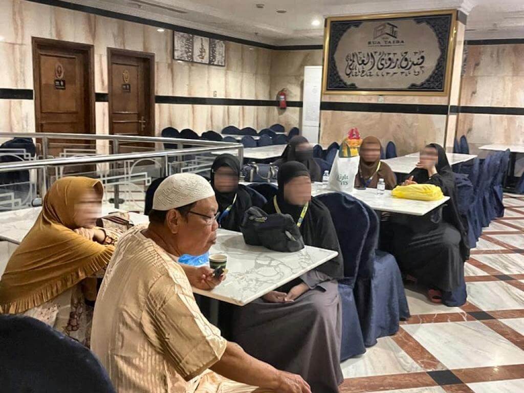 Umroh Itikaf 1447 H / 2026