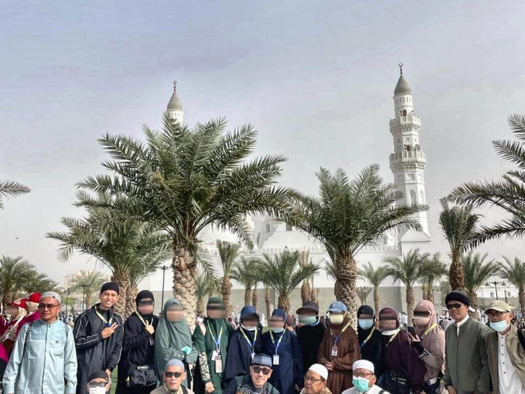 Umroh Itikaf 1447 H / 2026